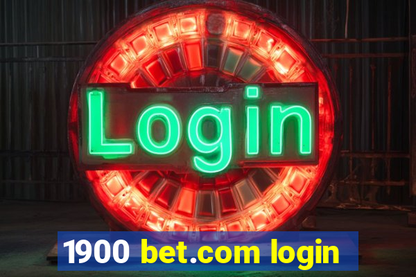 1900 bet.com login